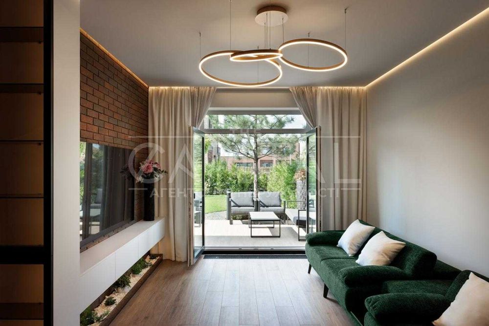 Оренда таунхауса 130м2 Вишеньки