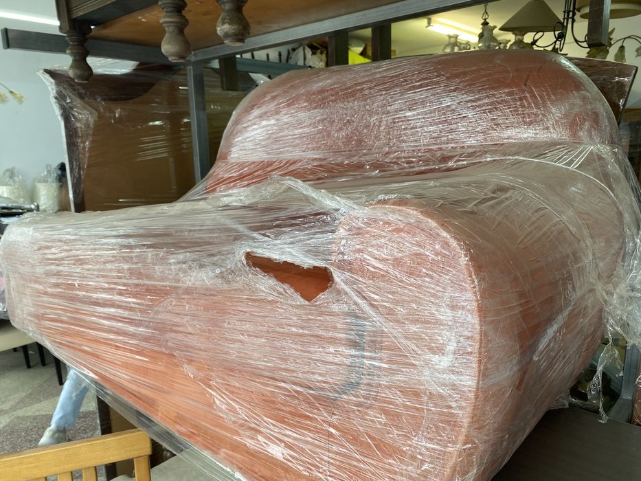 Vendo canapé como novo pouco uso