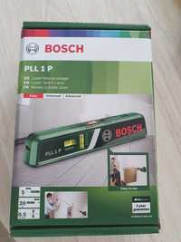 Лазерний рівень  нівелір Bosch PLL 1 P