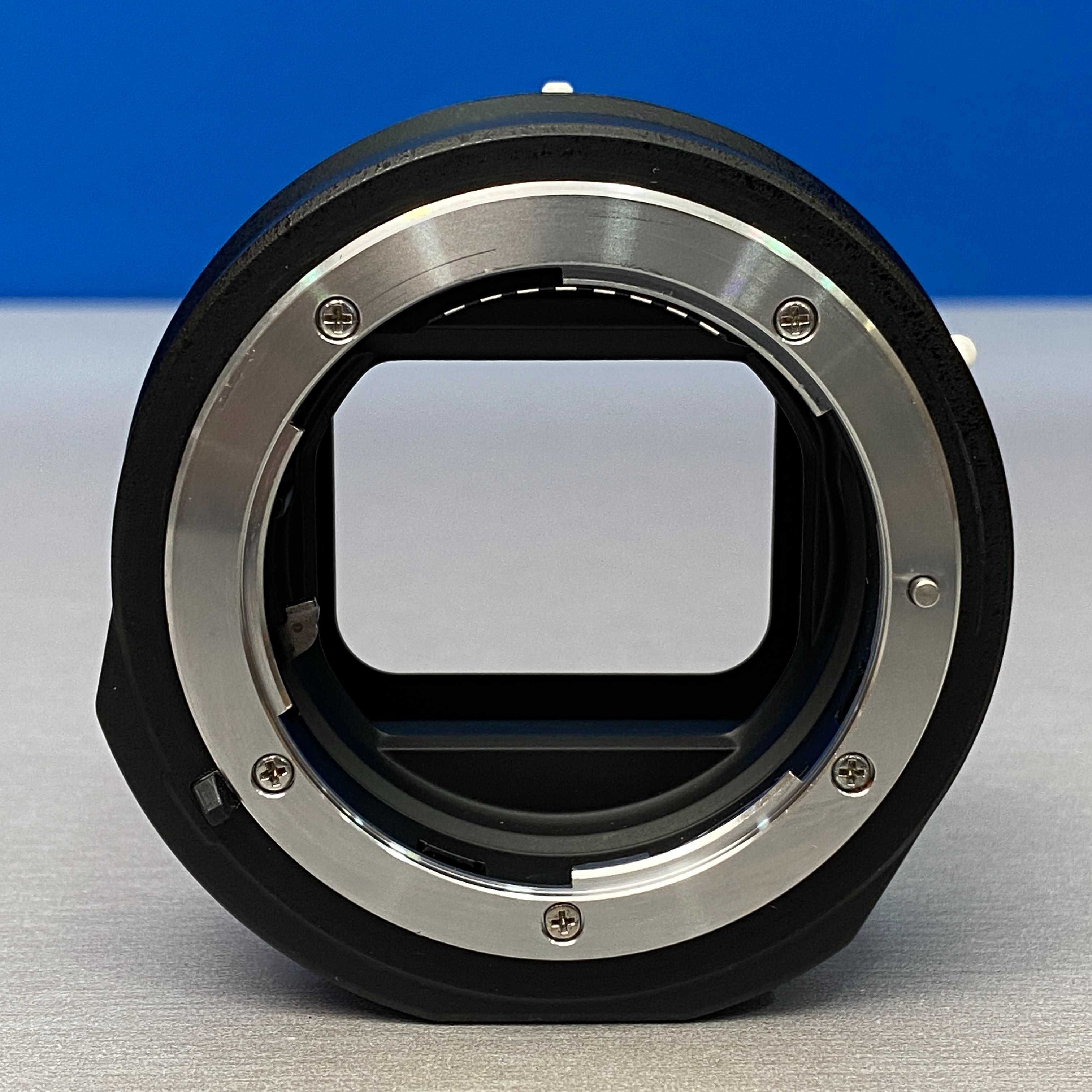 Adaptador Nikon FTZ II