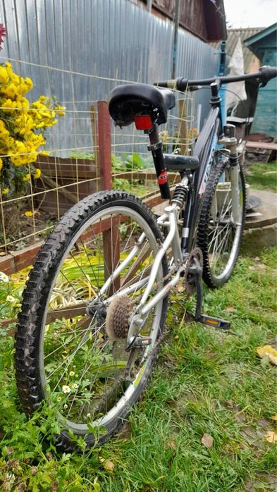 Продам спортивный велосипед