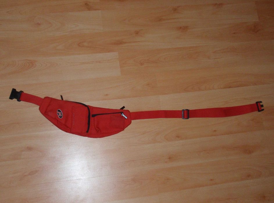 Сумка/бананка Gabol Cargo M Red Era Polo Bag 36-106/12см Nike x Jordan