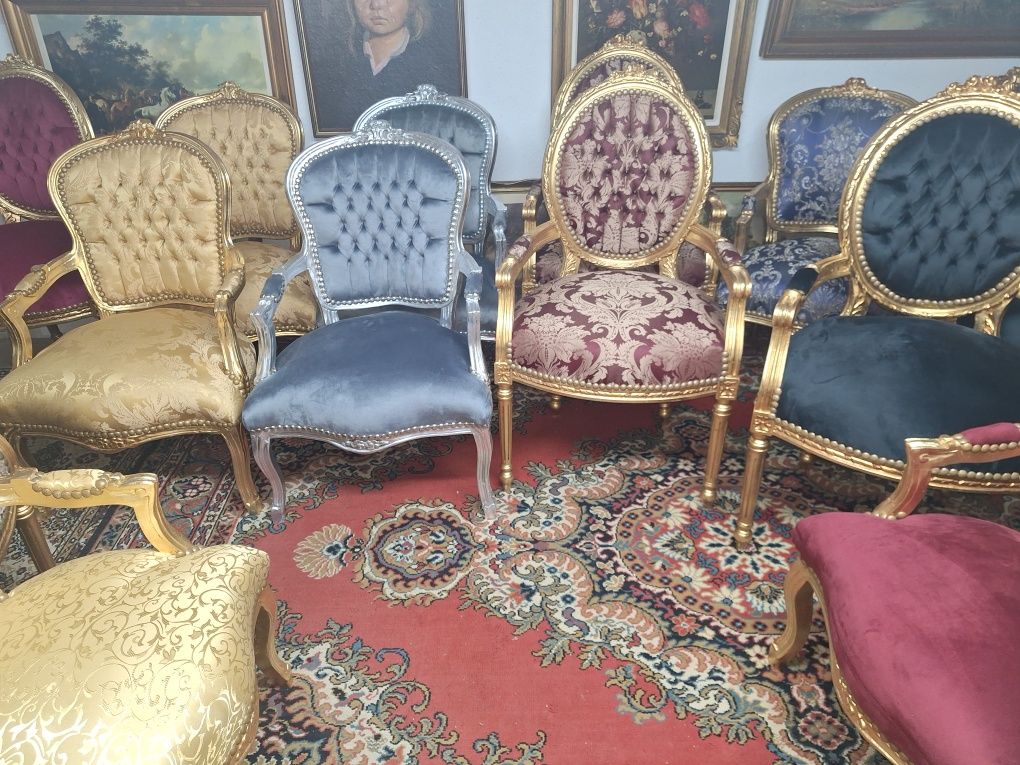 Cadeiras/Cadeirões(Várias)