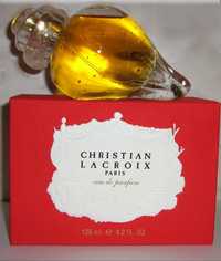 Christian Lacroix Christian Lacroix, 125 мл., новый, запечатан.