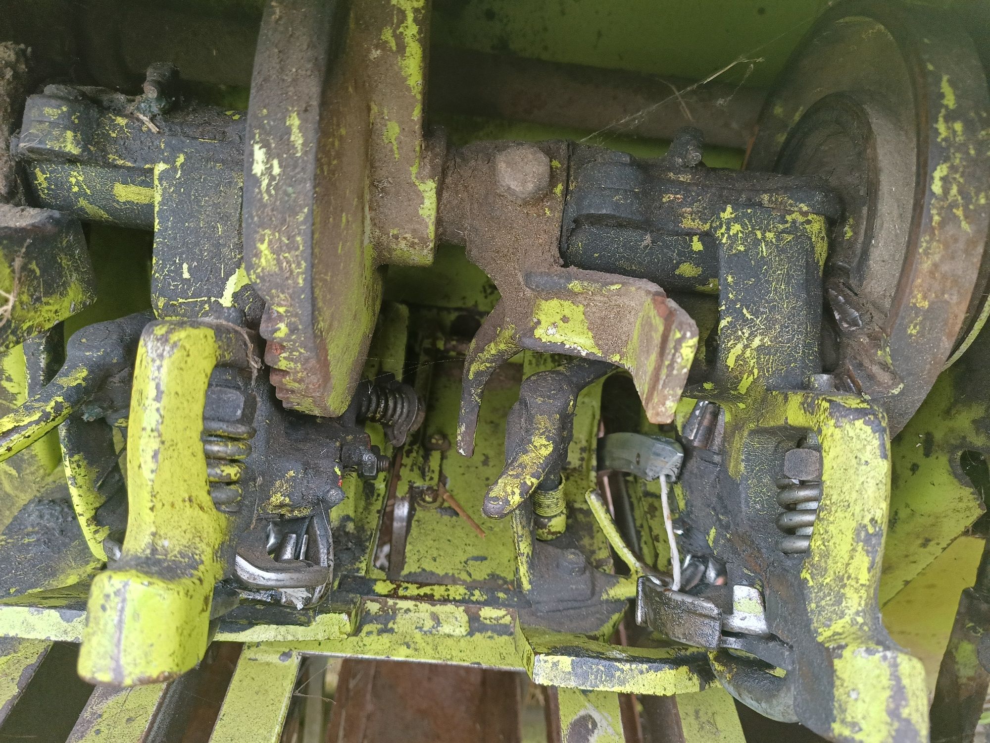 Claas Markant 50