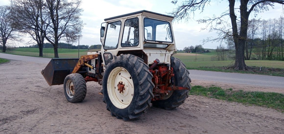 Mtz Belarus 82 + Tur