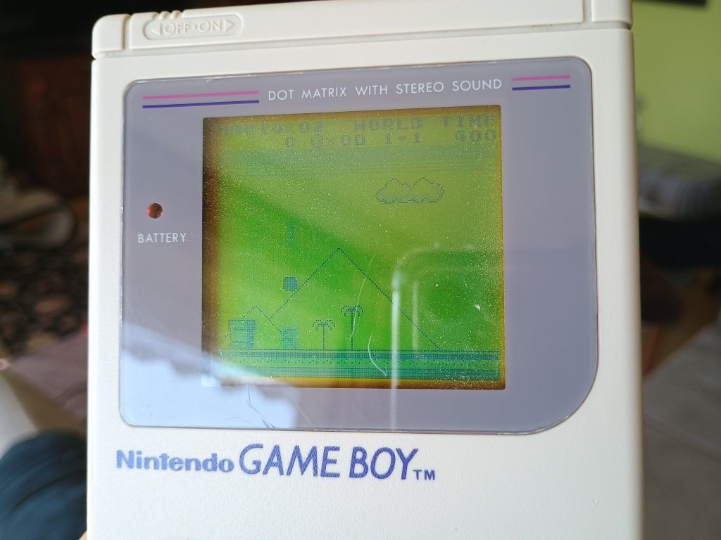 Game boy plus gry
