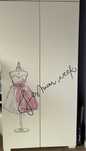 Fronty do szafy Meblik fashion pink