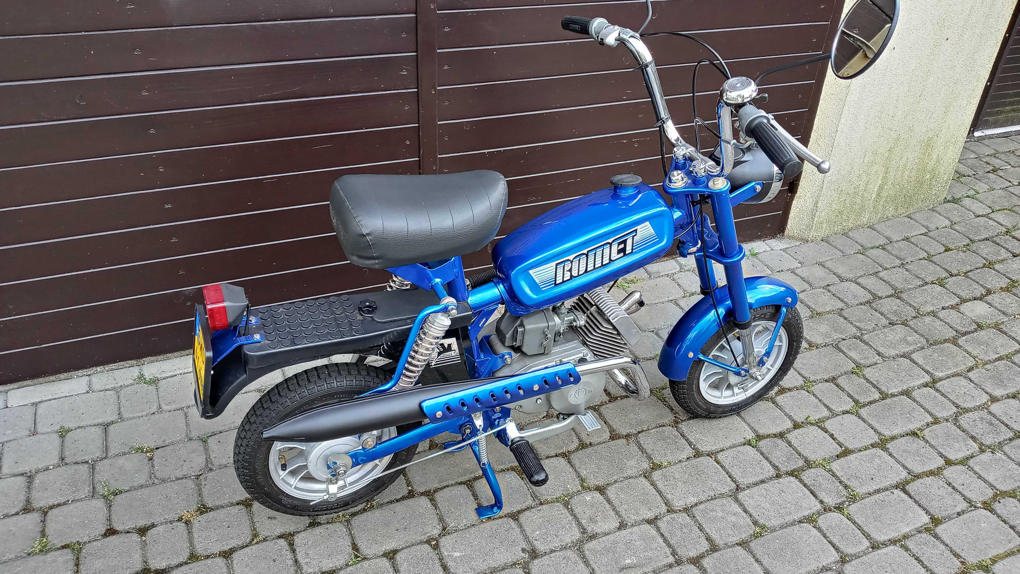 Sprzedam Motorynka Romet