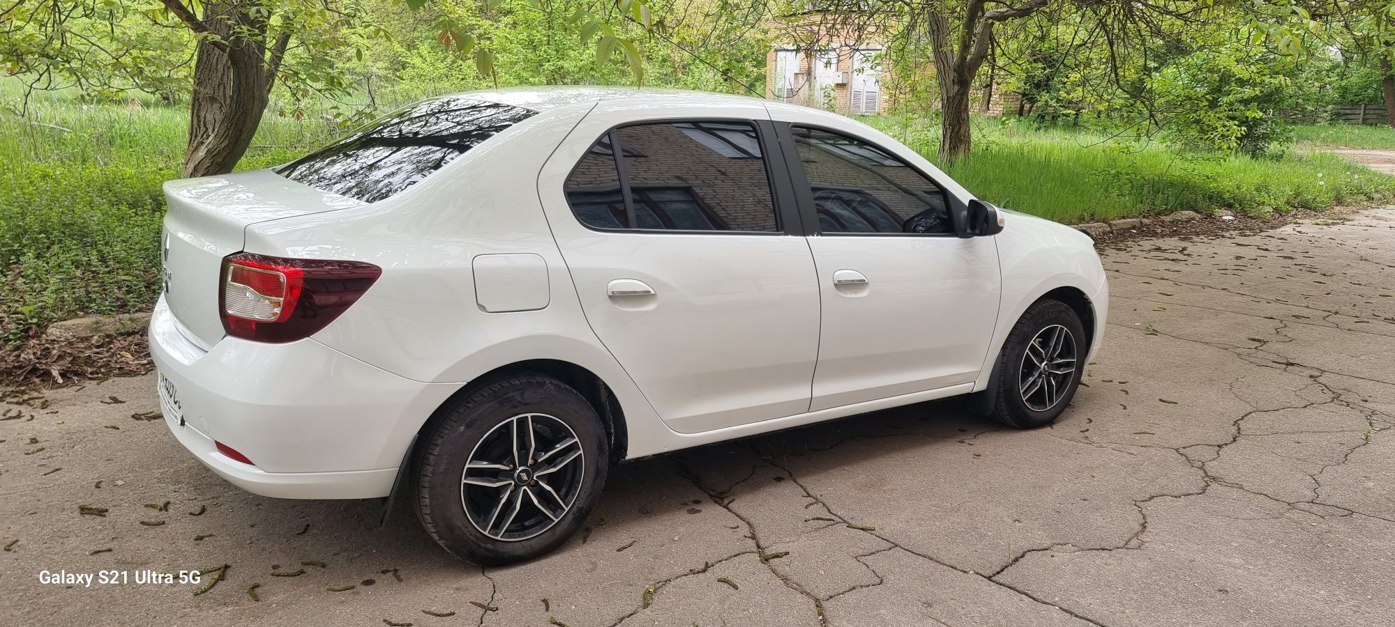 Продам Renault Logan 1.5 дизель