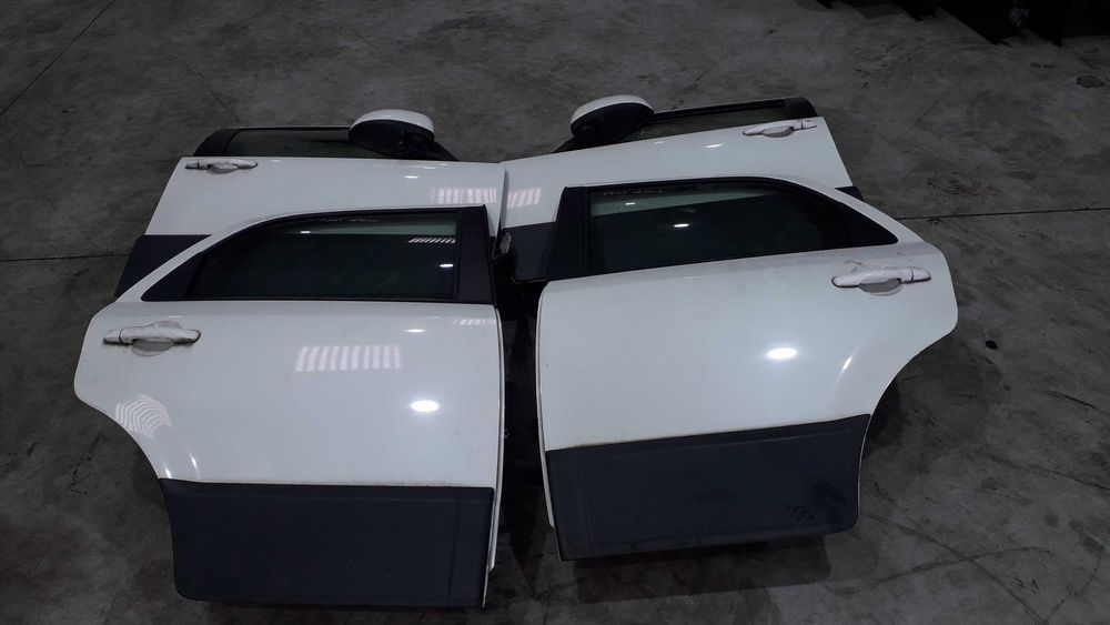 portas fiat  sedici