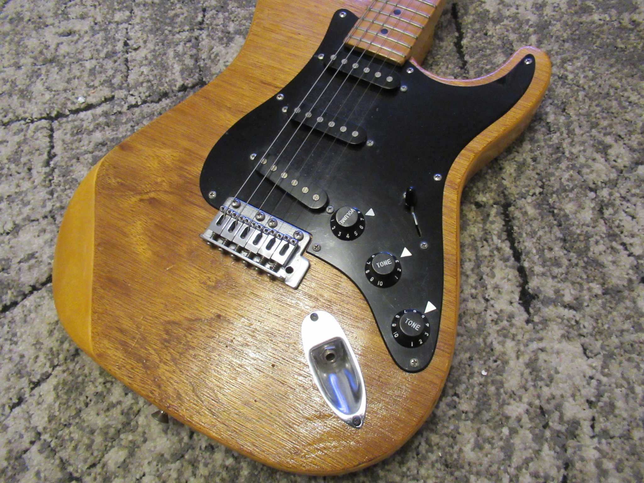 Gitara Peavey Predator