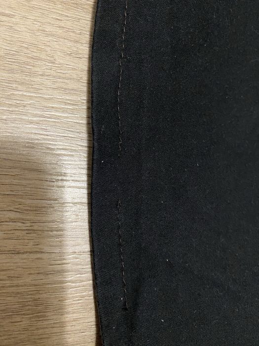 Spódnica czarna mini elegancka 38/M/10