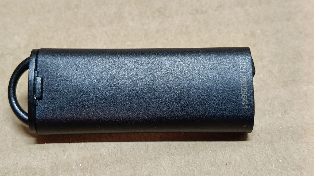 Amazon Basics pamięć flash USB 3.1 256 GB prędkość odczytu do 130 MB/s