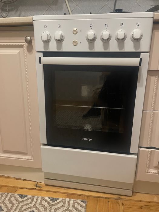 Плита газова gorenje  GN51203AW