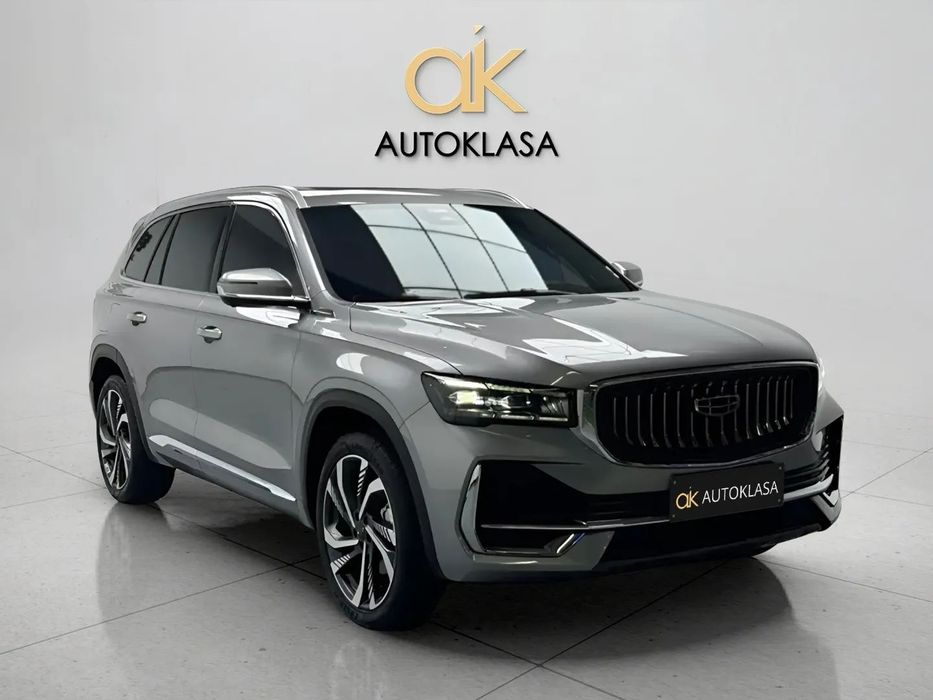 Geely Monjaro GEELY MONJARO, Bezwypadkowy, Do Sprowadzenia, Chiny