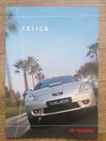 Prospektr Toyota Celica