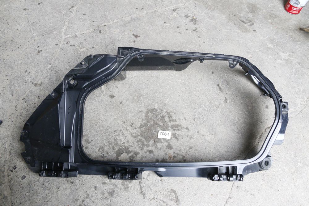 7064 Wypełnienie kufra prawego obudowa kufer MKC Honda GL1800 |2018+