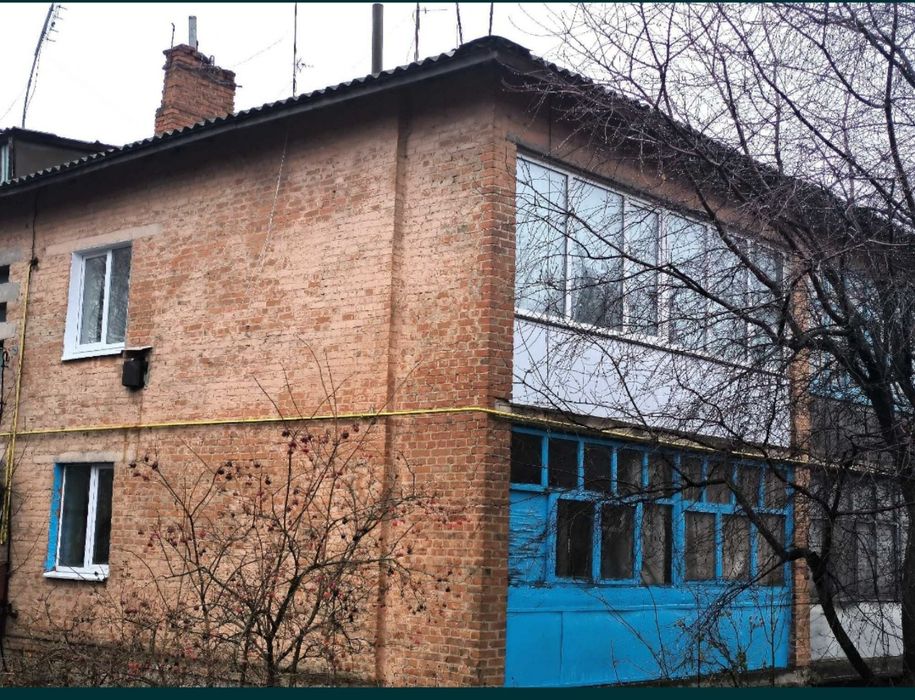 ПРОДАМ недорогу ОДНОКІМНАТНУ квартиру в с. Яблуневе,, біля м. Ніжин