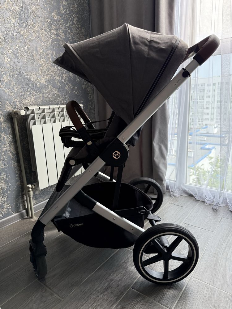 Візочок Сайбекс баліос (Cybex Balios S Lux)