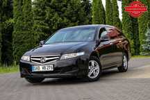 Honda Accord *155*i-VTEC*El.Klapa*Klimatronik*Komputer*Niemcy*Alu*Bez Korozji !