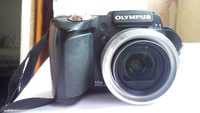 Фотоаппарат Olympus SP-510 UZ черный