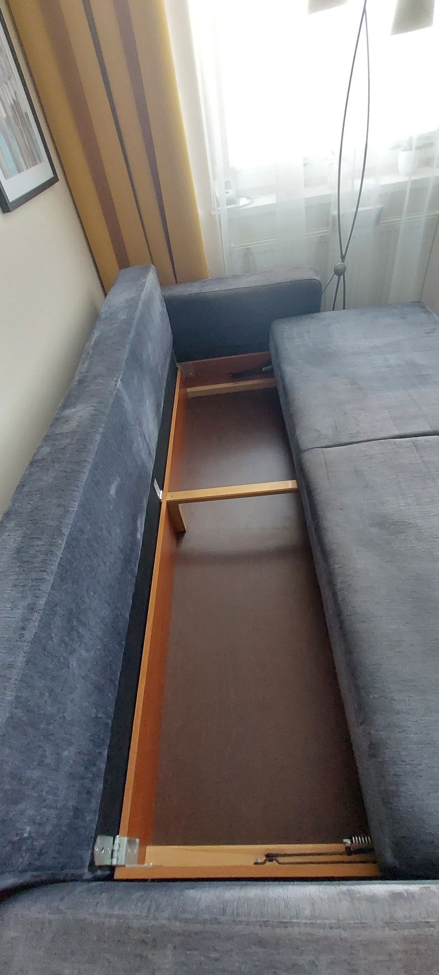 Sofa z funkcją spania Rock