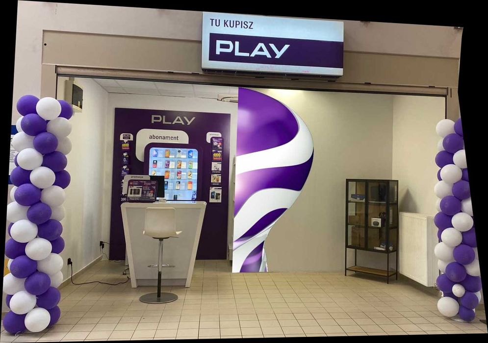 Meble play punkt Aks lada krzesło gabloty