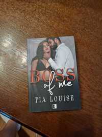 Boss of me Tia Louise