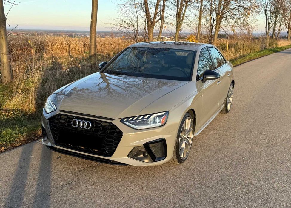 Audi A4 Premium Plus 2020