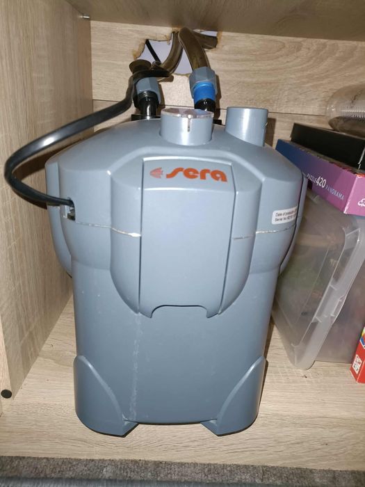 Filtr Sera Bioactive 130 UV