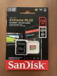 Karta pamięci SanDisk Extreme Plus 128MB