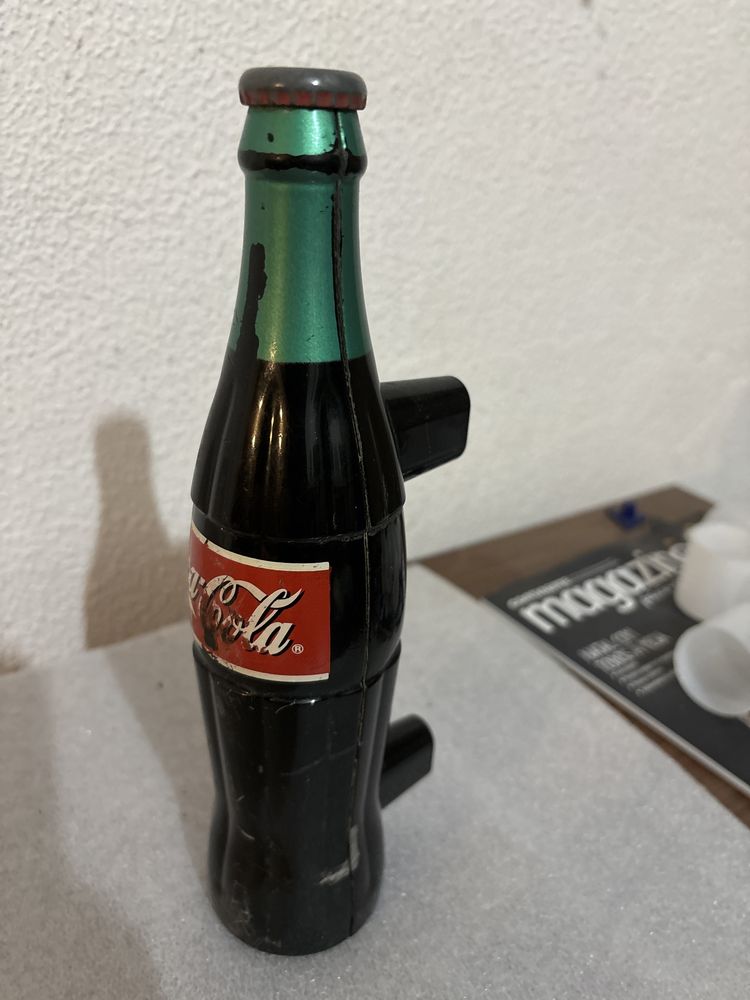 Coca cola puxador