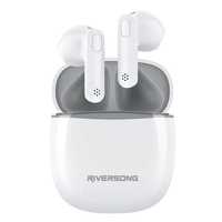 Riversong Słuchawki Bluetooth Air X26 Tws Białe Ea173