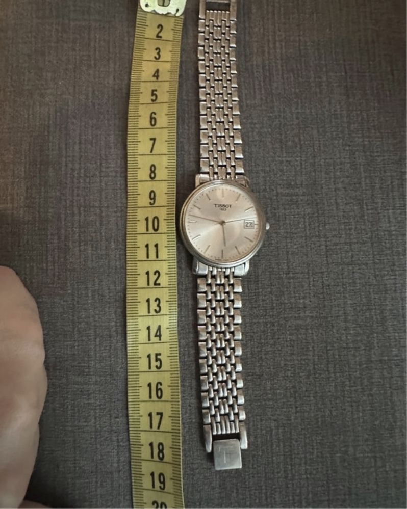 Tissot Zegarek Damski