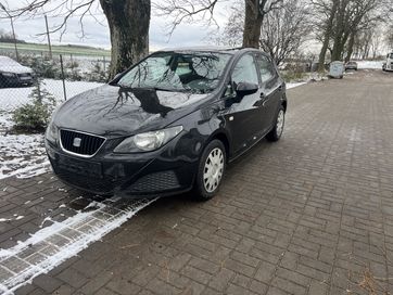 Seat ibiza 1.9 tdi. Opłaty gratis!