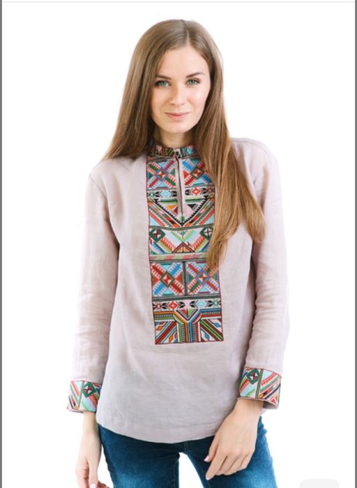 Продам вишиванку Еdelvika