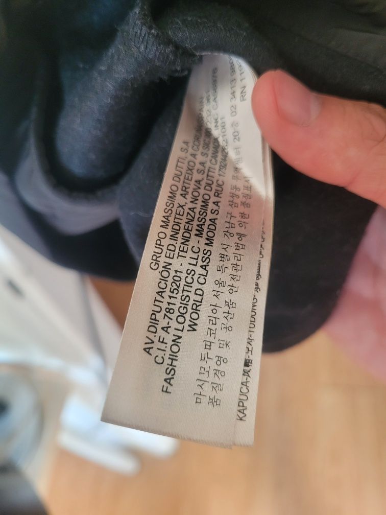 Letnia kurtka Massimo Dutti