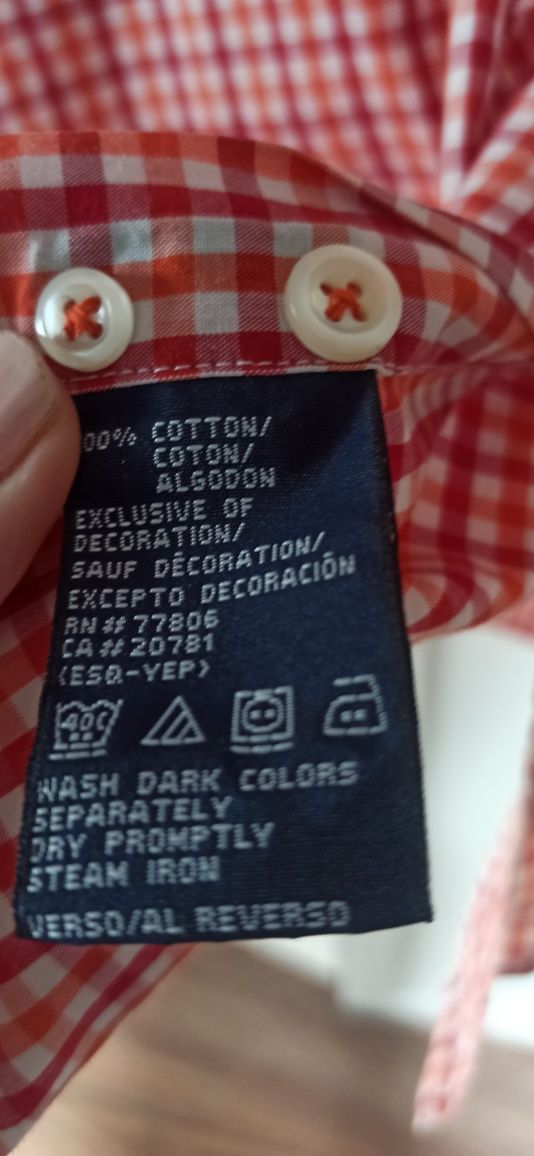 Tommy Hilfiger koszula męska L/G
