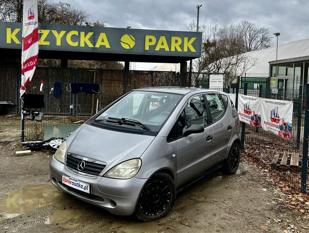 Mercedes-Benz A170 1.7 CDI // Klima // El.Szyby // Zadbany // Zamiana