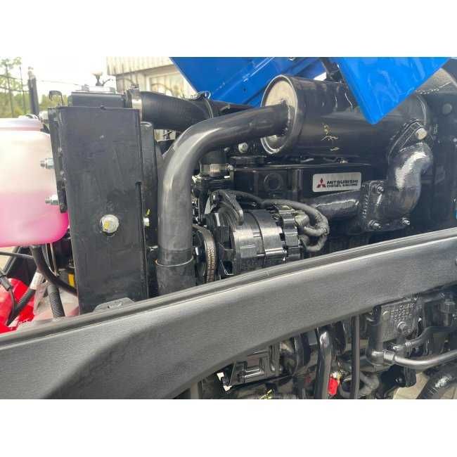 Solis 26  з дугою безпеки