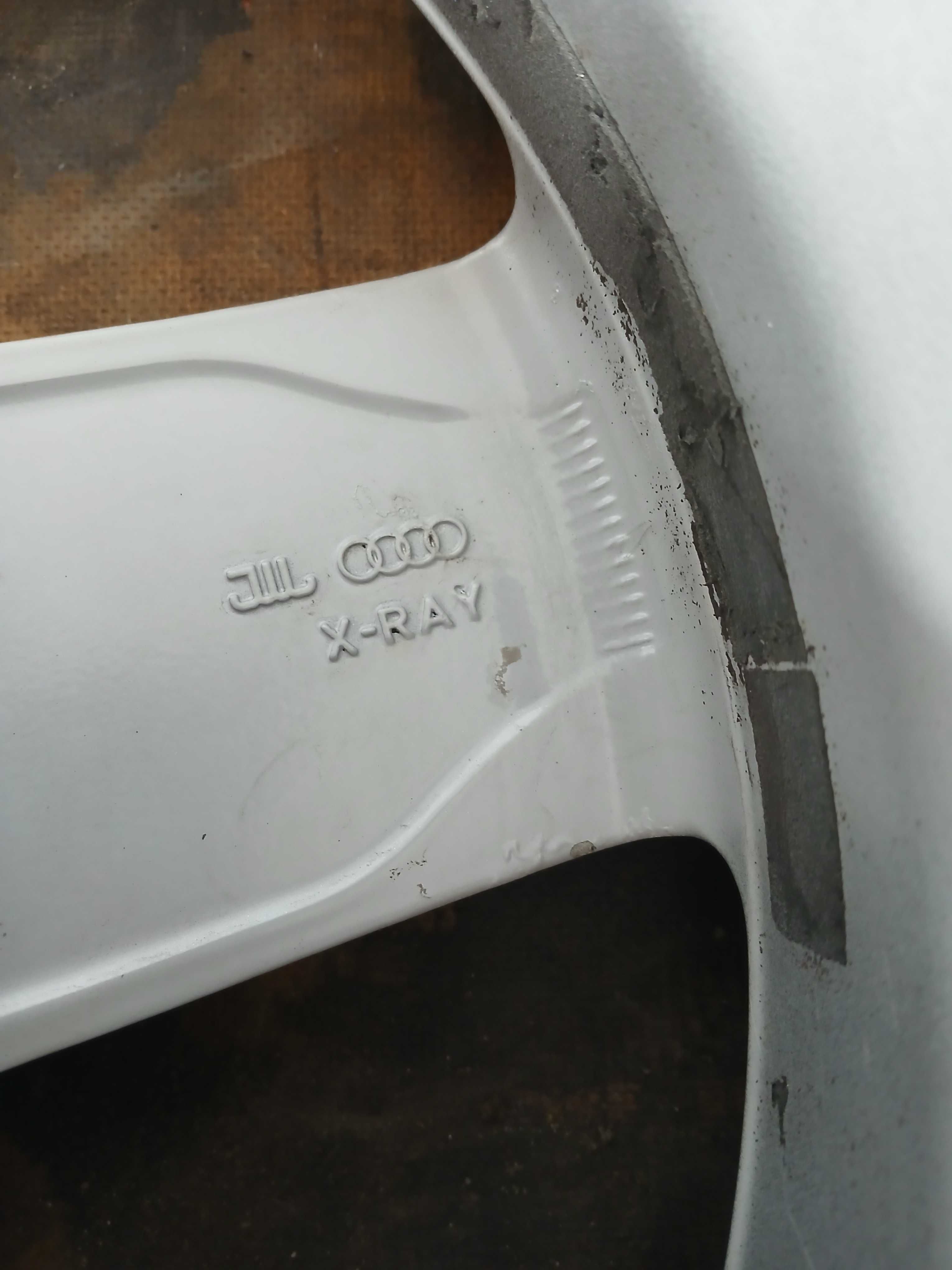Felgi aluminiowe Audi a3 a4 a6 itp 7j16 5x112 et 46 ch 66 oryg