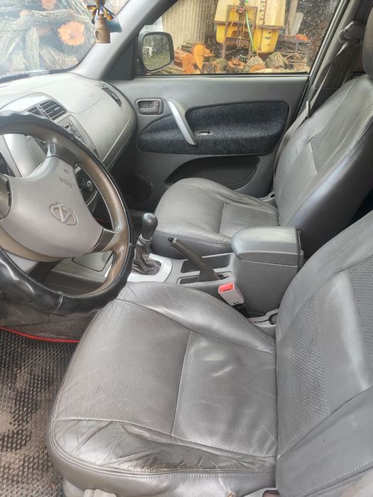 Продам Chery tiggo t11
