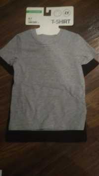 2xtshirt nowy coccodrillo na 6/7lat r. 116/122