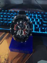 Часы casio scuderia toro rosso limited edition 2018