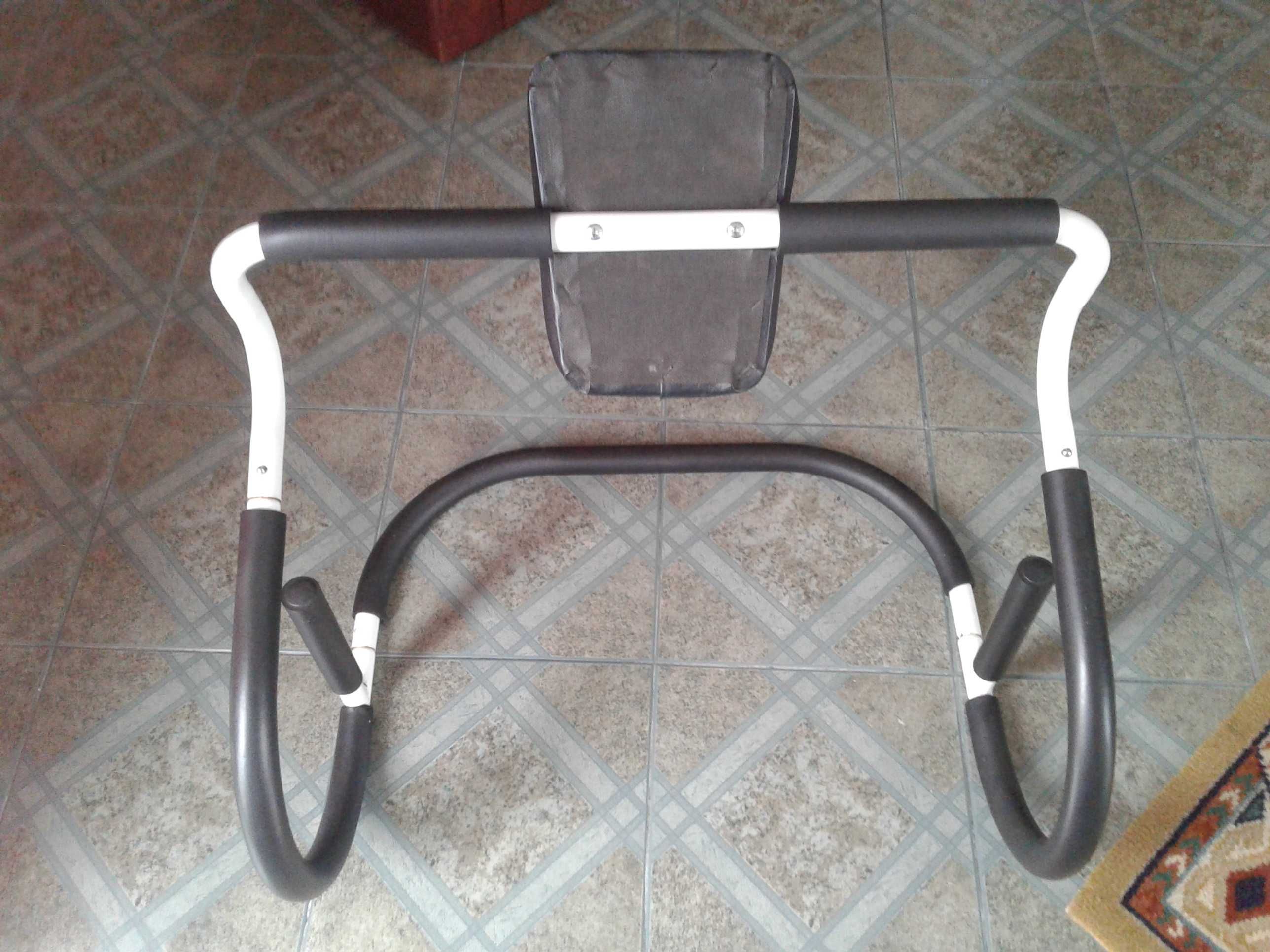 Equipamento de fitness para abdominais, como NOVO!