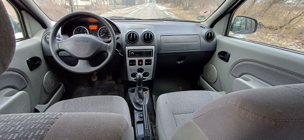 Dacia Logan * 2008 * 1.6 16v * manual * 282tys * TUV * 2 klucze *Warsz
