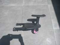 Adaptador universal para carrinho de bebe