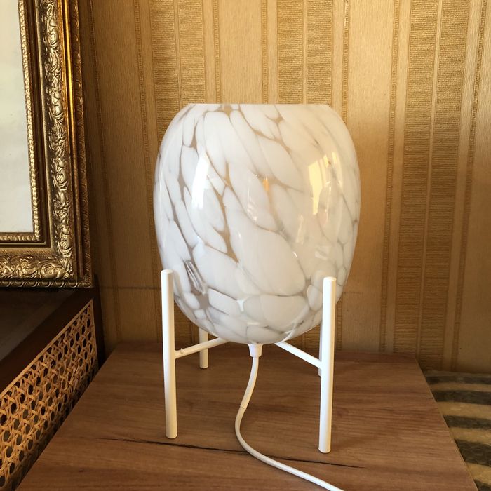 Лампа настільна, світильник IKEA, Jysk