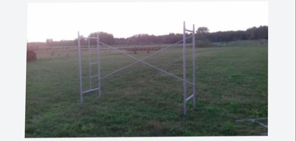 Rusztowanie hiszpańskie,amerykańskie